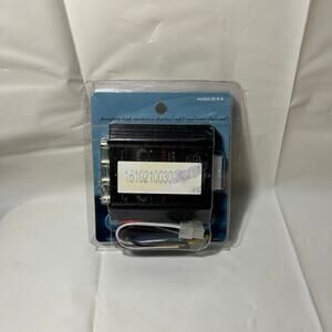 4 channel car audio converter